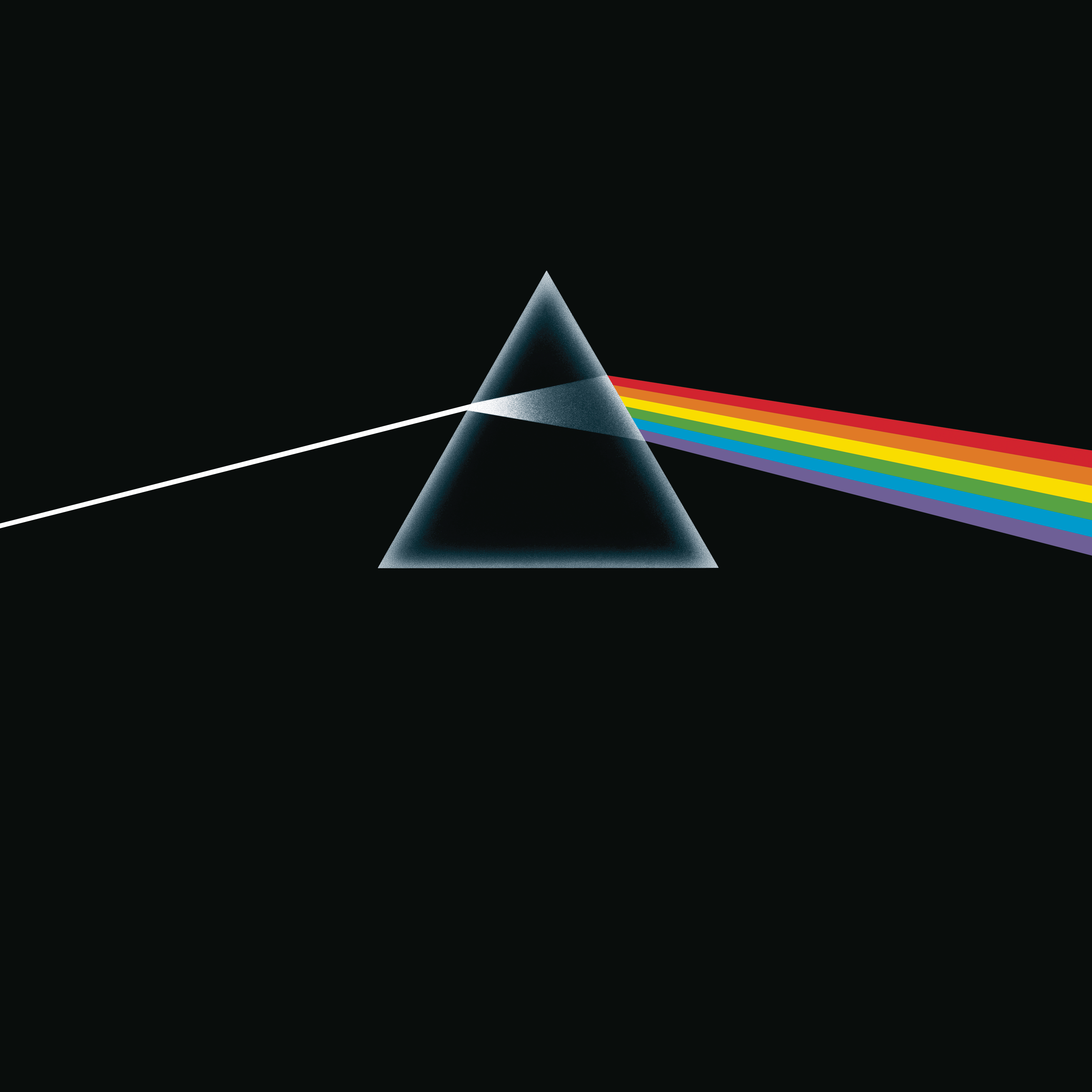 Affiche The Dark Side of the Moon de Pink Floyd en concert au File 7